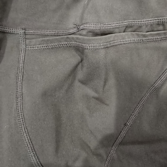 SWEATY BETTY Power 7/8 Leggings in Urban Grey Sz Small - Picture 3 of 5